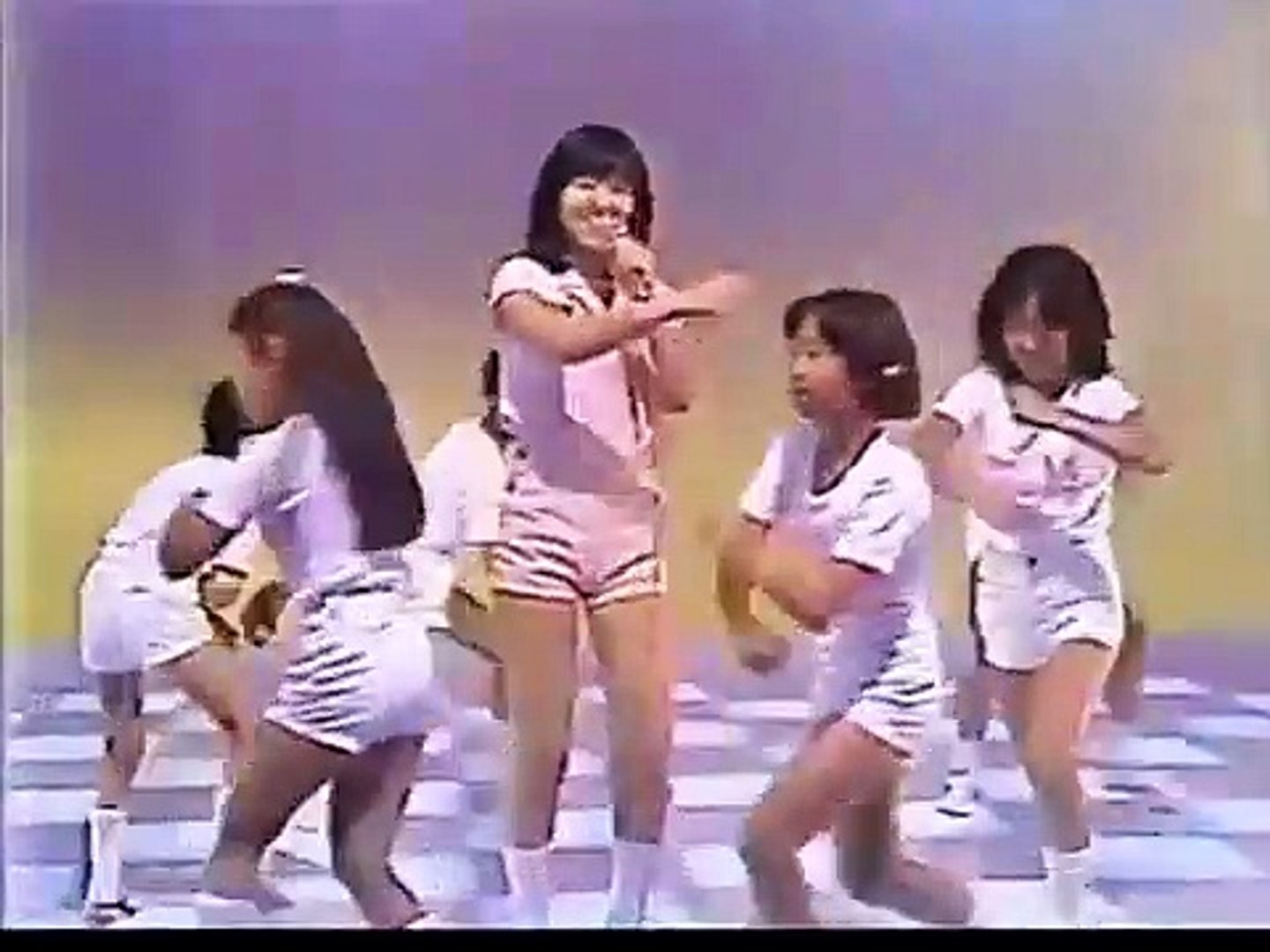 石野 真子 ワンダーブギ