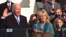 Investiture de Joe Biden comme 46ème président des États-Unis