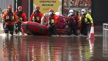 Elderly residents evacuated from Northwich