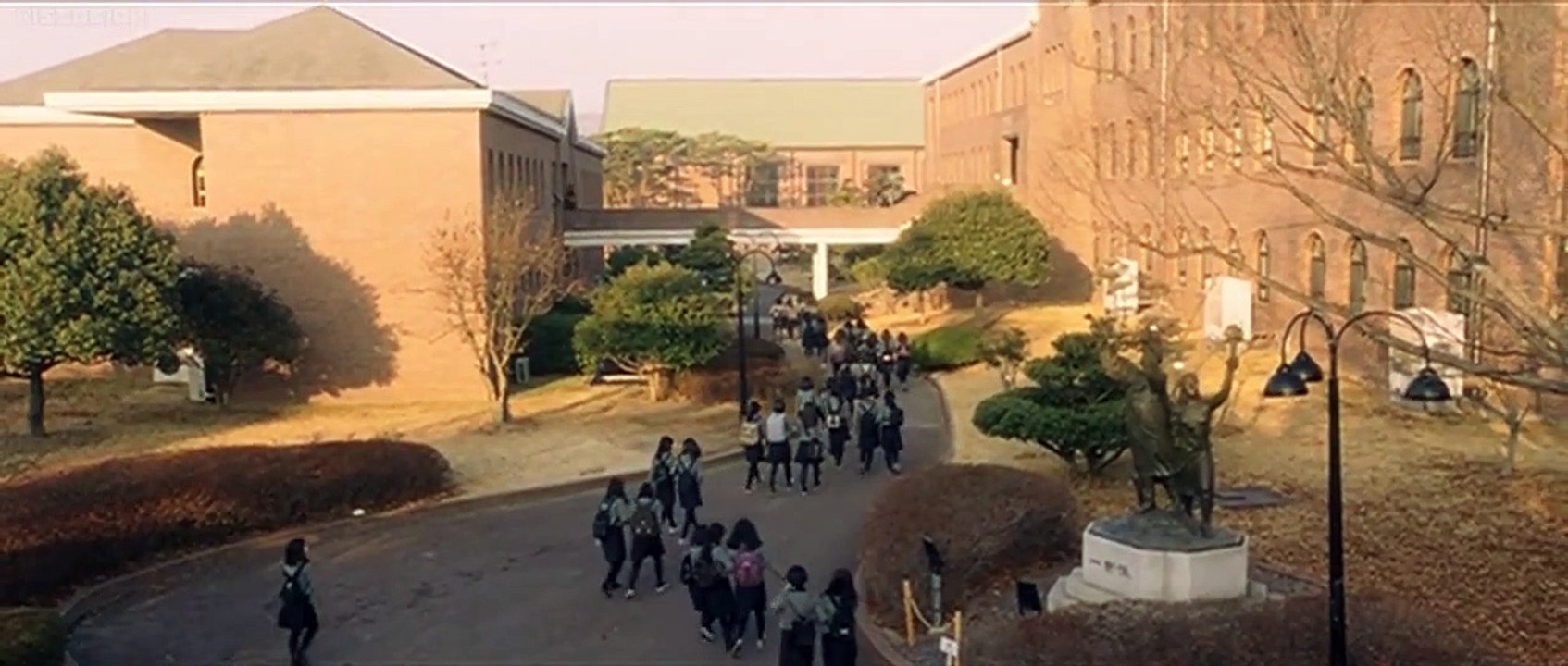 여고괴담5 - Whispering Corridors 5- A Blood Pledge (2009 Korean M. Eng.Sub) part 1/2