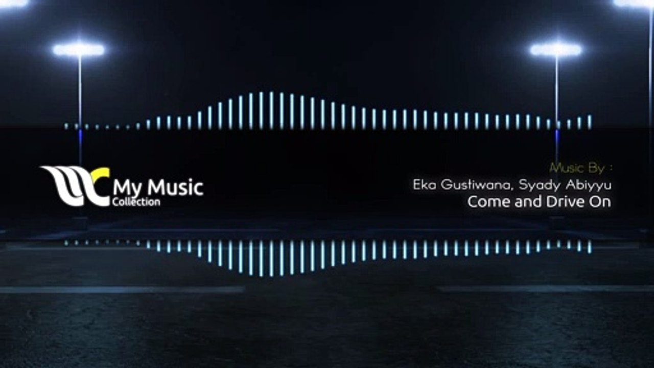 Eka Gustiwana, Syady Abiyyu - Come and Drive On || Audio Spectrum