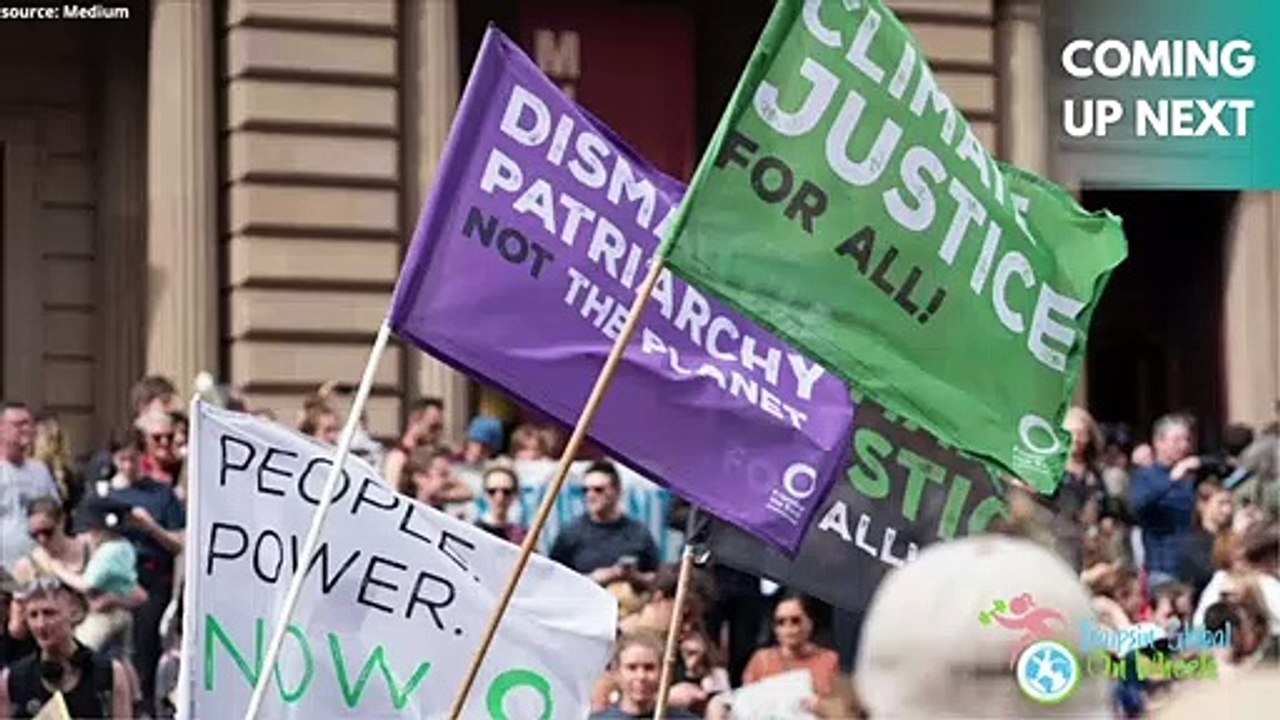 Climate Change Justice: Destroying the systems of exclusion | Laura Garcia