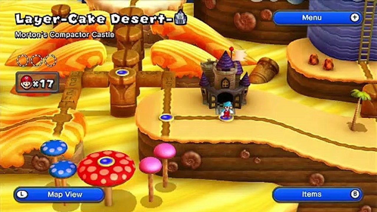 new super mario bros u part 3