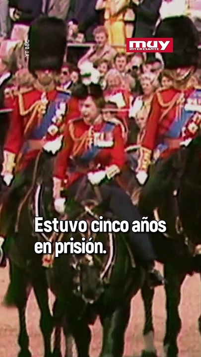 Estos son los intentos de atentado que ha sufrido la Reina Isabel a lo largo de su vida