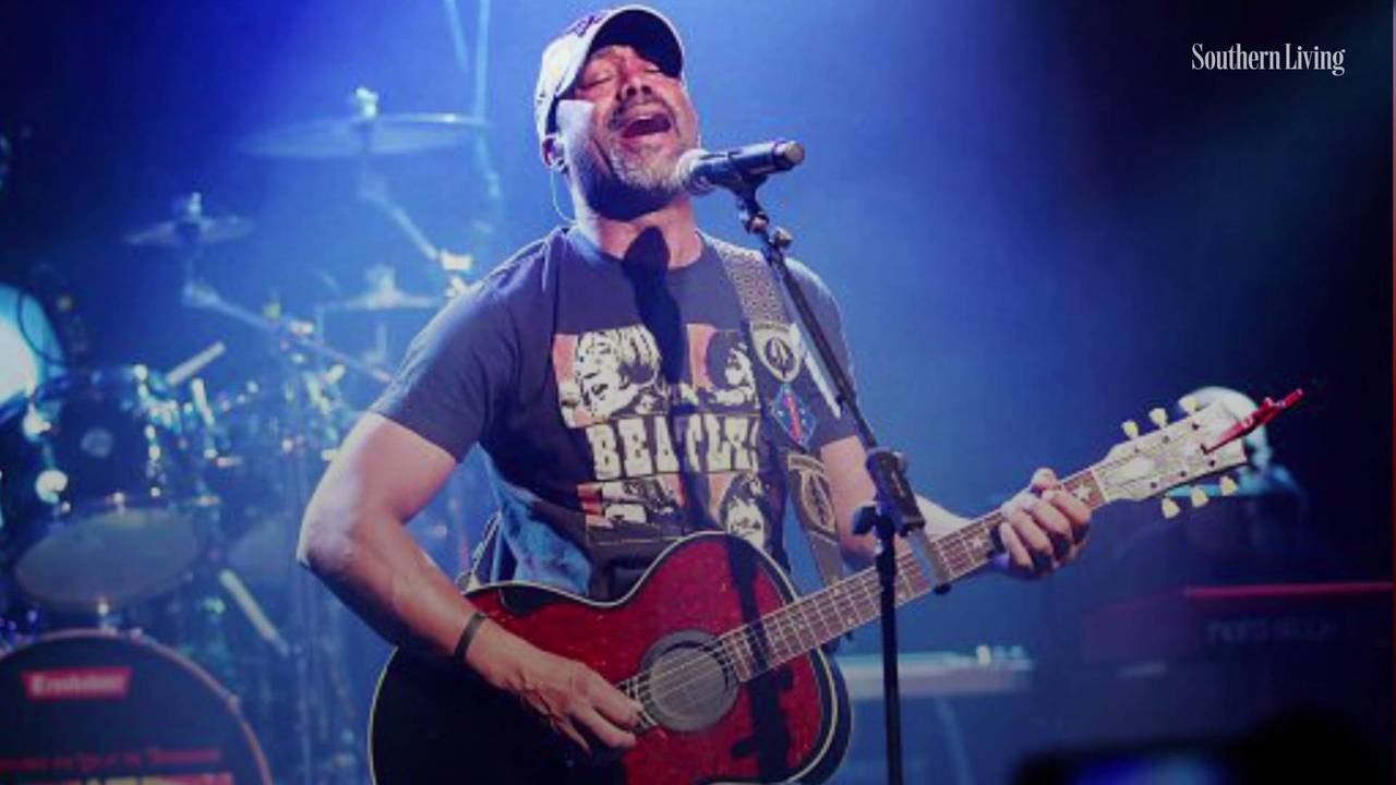 Darius Rucker Says There Are Two Seasons a Year...