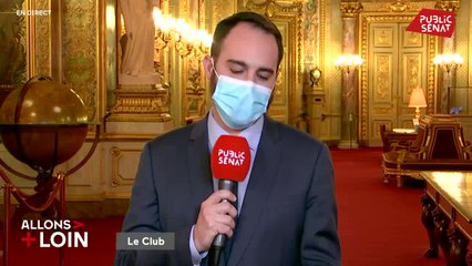 Allons plus loin (21/01/2021)