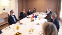 Turquía intenta reconquistar a sus socios europeos