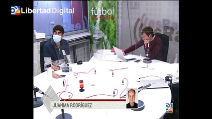 Fútbol es Radio: Los descartes de Zidane no quieren seguir en el Madrid
