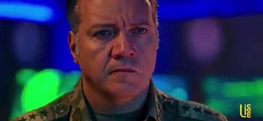 Savaşçı Dizisinden Aksiyon Dolu Bir Sahne  Kılıç Timi Yetişti ~ Bordo Bereli Efsanesi