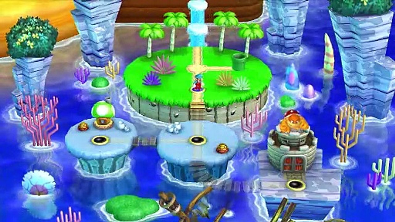 new super mario bros u part 4