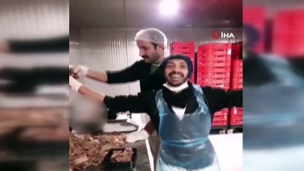 Kırklareli'nde çileden çıkaran sosyal medya görüntüleri