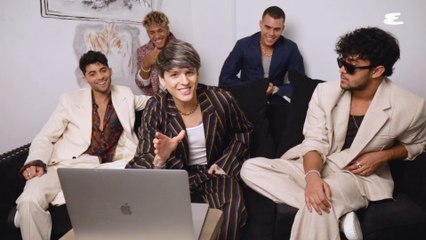 CNCO | I Hate Watching Myself
