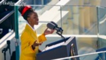 Oprah Winfrey, Lin-Manuel Miranda and More Recognize Amanda Gorman for Powerful Inauguration Poem | THR News