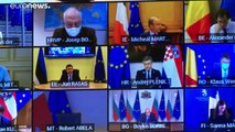 EU-Videogipfel berät über schärfere Zwangsmaßnahmen