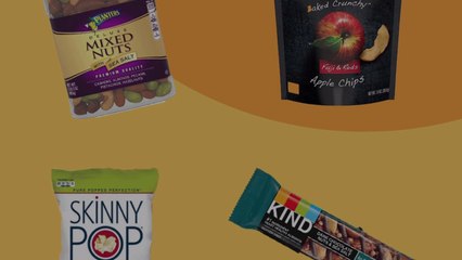 10 Healthy Snacks You Can Buy on Amazon, According to a Dietitian