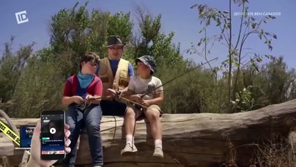 Segredos Bem Casados    Investigação Discovery
