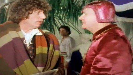 Doctor Who Season 15 Episode 2Season 6 Episode 1 The Invasion of Time - Deleted Scenes - (1963)