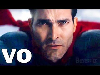 SUPERMAN ET LOIS Trailer (Nouveau, 2021) Nouvelle Série Superman