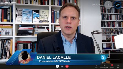 DANIEL LACALLE:  ¡SE ACERCA EL CRASH! BIDEN PRETENDE PONER UN PARCHE EN LA ECONOMÍA ESTADOUNIDENSE