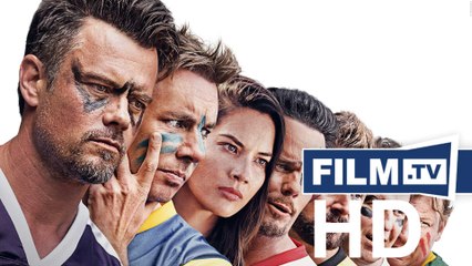 Buddy Games Trailer Deutsch German (2021)