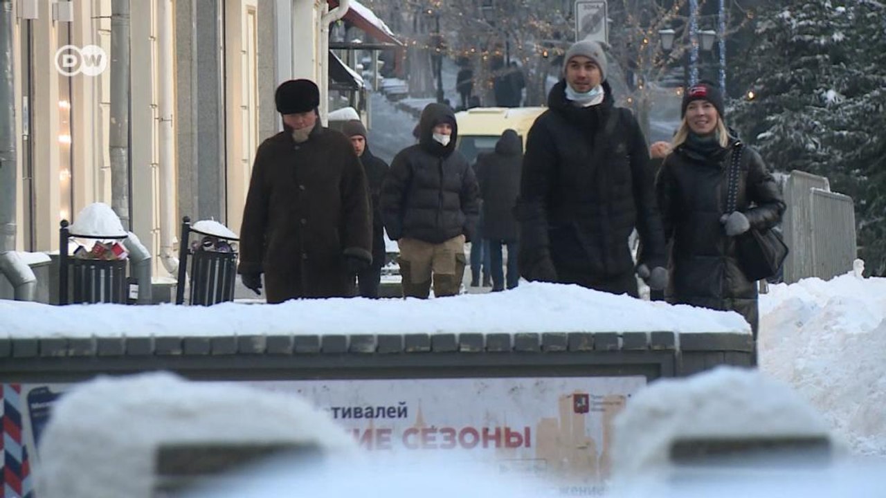 О фильме Навального и протестных настроениях в российском обществе (21.01.2021)