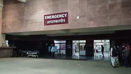 भूखण्ड पर कब्जे के विवाद में फायरिंग, हिस्ट्रीशीटर घायल