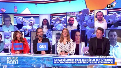 Le harcèlement dans les médias est-il tabou ?