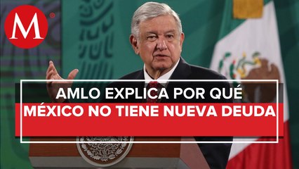 Hacienda busca pagar menos intereses con bono; no es deuda nueva_ AMLO