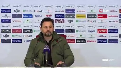 Erol Bulut: “Mesut Özil’i en kısa sürede aramızda göreceğiz”