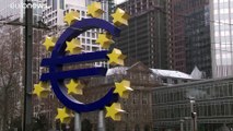 Az európai gazdaság nehéz télen megy keresztül