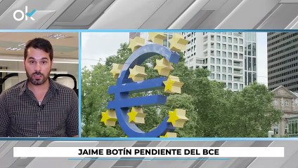 Jaime Botín espera la luz verde del BCE para cobrar el mayor dividendo individual de la banca española
