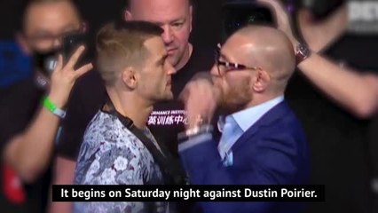 ‘The war is not over’ - McGregor wants Khabib but won’t chase fight