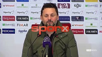 Erol Bulut: "Hiçbir bahaneye sığınmıyorum"