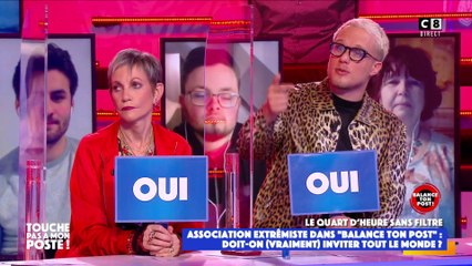 Generation Identitaire dans Balance Ton Post : doit-on vraiment inviter tout le monde ?