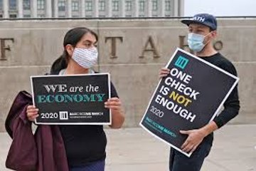 900,000 Americans Filed for Unemployment in Trump's Last Full Week as President