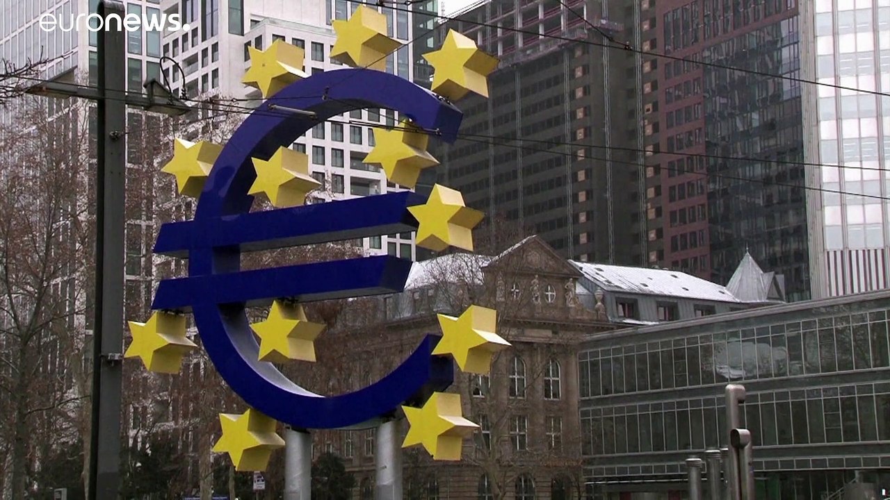 EZB hält ihren Kurs