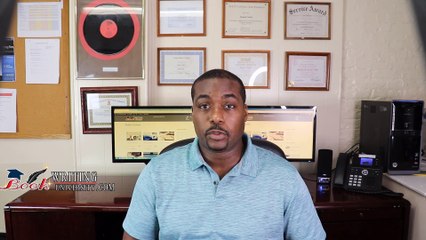 Creating an Author website