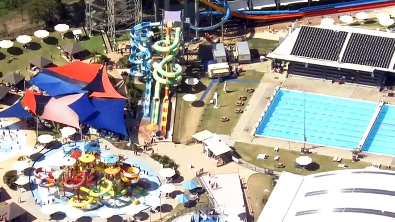 Teen in critical condition after nearly drowning in pool