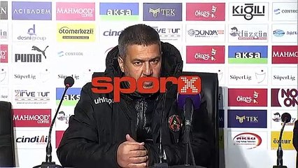 Alanyaspor üzgün: "Pozisyonları değerlendiremedik"