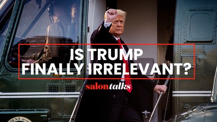 Was Trump just a vehicle for Americans' worst impulses?