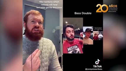 La versión de marineros que sumó varias voces y es tendencia en las redes sociales