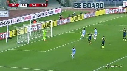 Marco Parolo Goal - Lazio vs Parma 1-0 21/01/2021