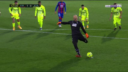 La Liga - Oblak concède un penalty... du gardien adverse !