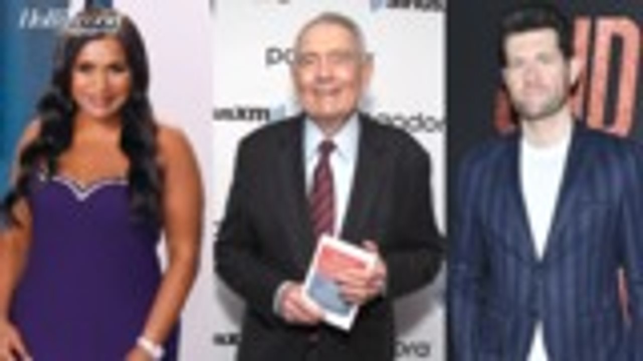 Hollywood Stars Respond to History-Making Inauguration Day | THR News