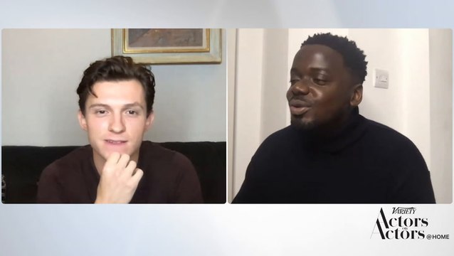 Tom Holland Talks 'Spider-Man' Audition Process