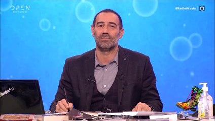 Αντώνης Κανάκης για Σοφία Μπεκατώρου: «Στην Ελλάδα πέφτουμε από τα σύννεφα…»