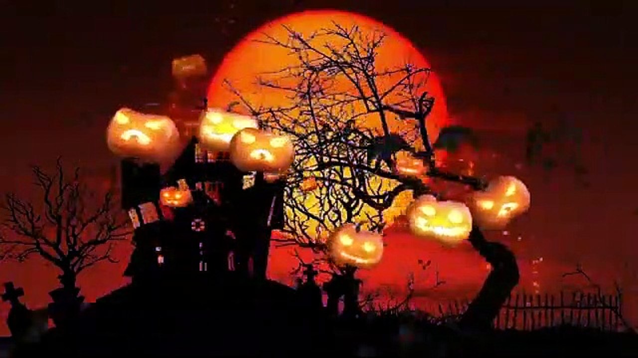 Música de Halloween -Feliz Halloween (música de terror, suspenso y miedo)