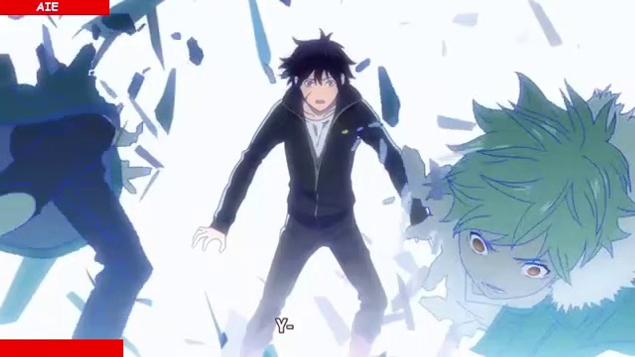 Battle between Gods: Yato Vs Bishamon Noragami AragotoSub