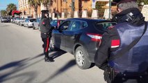 Zona rossa, controlli anti Covid fra Trapani e provincia (21.01.21)