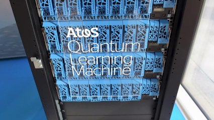 Paris mise sur l'informatique quantique